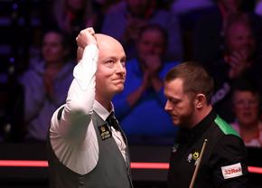 O nouă surpriză la Campionatul Mondial de Snooker! A reușit break-ul maxim, dar a pierdut categoric