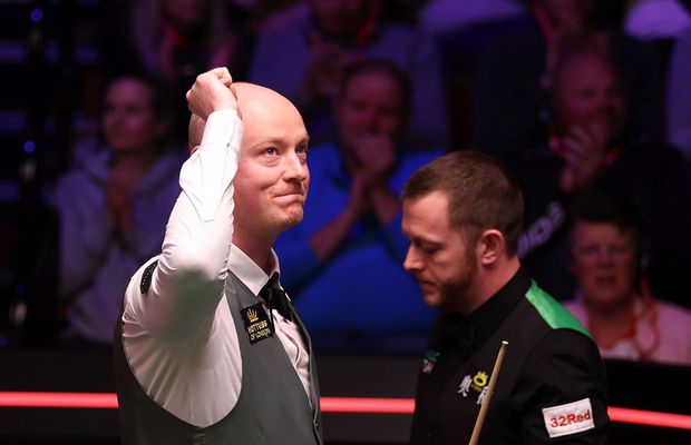 O nouă surpriză la Campionatul Mondial de Snooker! A reușit break-ul maxim, dar a pierdut categoric