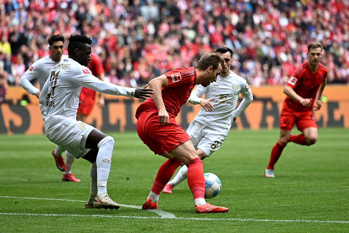 Galerie Bundesliga (Bayern - Mainz, Leverkusen - Augsburg)