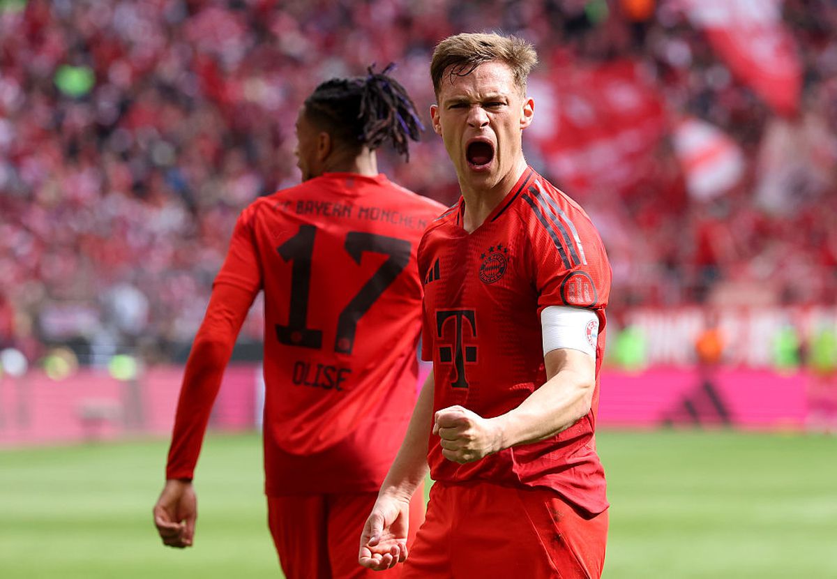 Galerie Bundesliga (Bayern - Mainz, Leverkusen - Augsburg)