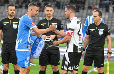 A pus tunurile pe arbitraj, după U Cluj - Craiova: „A fost penalty sigur. Suntem o echipă mică”