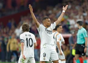 Kylian Mbappe tocmai l-a depășit pe Cristiano Ronaldo la Real Madrid » Aproape de un record fabulos