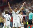 Kylian Mbappe l-a depășit pe Cristiano Ronaldo la numărul de goluri în primul sezon ca jucător la Real Madrid // foto Imago Images