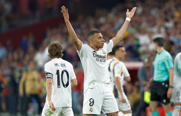 Kylian Mbappe tocmai l-a depășit pe Cristiano Ronaldo la Real Madrid » Aproape de un record fabulos