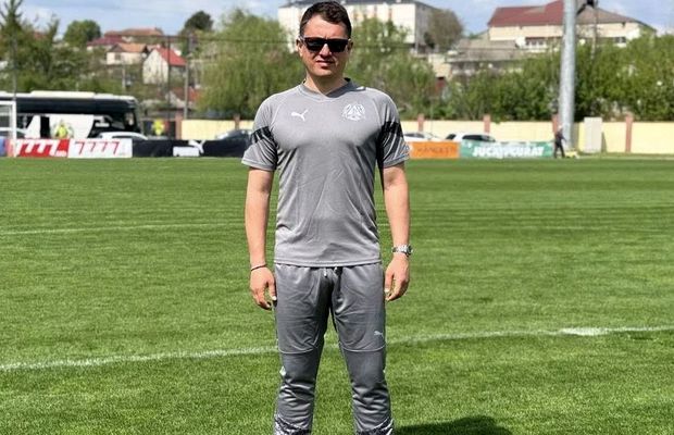 Andrei Prepeliță, declarații-surpriză după revenirea pe bancă: „Am semnat pe 4 etape. Din vară...”