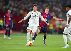 Barcelona - Real Madrid, „El Clasico” cu trofeul pe masă » Deschidere de scor la Sevilla
