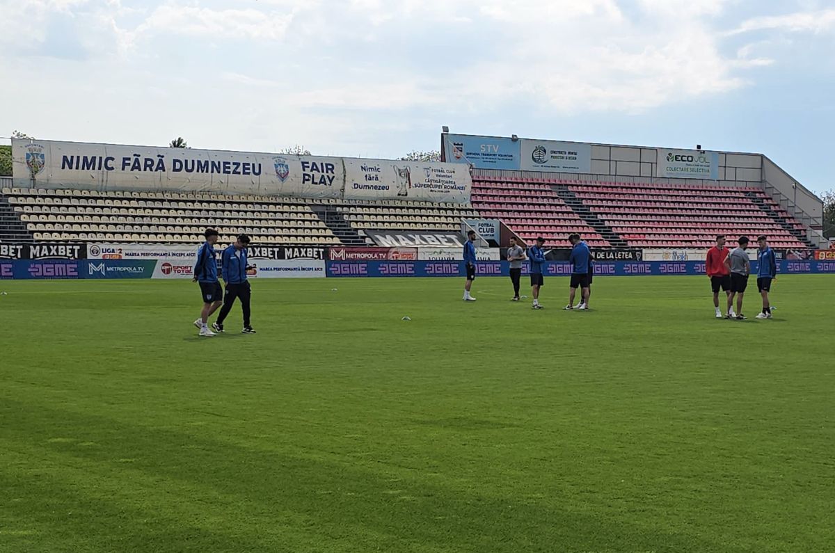 FC Voluntari - Csikszereda 2-0 » Le merge bine fără Nețoiu și Miță Iosif! Victorie la revenirea lui Florin Pîrvu, contra liderului deja în vacanță! Se încinge lupta pentru „baraj”