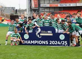 Celtic și-a asigurat titlul în Scoția » A egalat-o pe Rangers la numărul de trofee