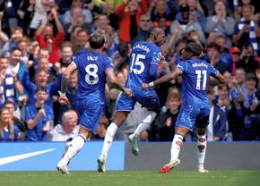 Chelsea, victorie la limită cu Everton în Premier League » Se încinge lupta pentru Liga Campionilor. Clasamentul ACUM