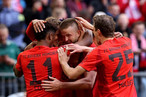 Bayern Munchen a câștigat duelul cu Mainz, dar nu a obținut încă titlul în Bundesliga // FOTO: Getty Images