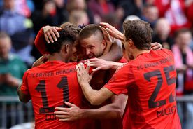 Bayern Munchen și-a făcut treaba, dar sărbătoarea de titlu se amână
