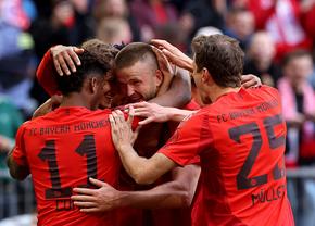 Bayern Munchen și-a făcut treaba, dar sărbătoarea de titlu se amână