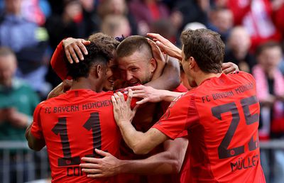 Bayern Munchen și-a făcut treaba, dar sărbătoarea de titlu se amână