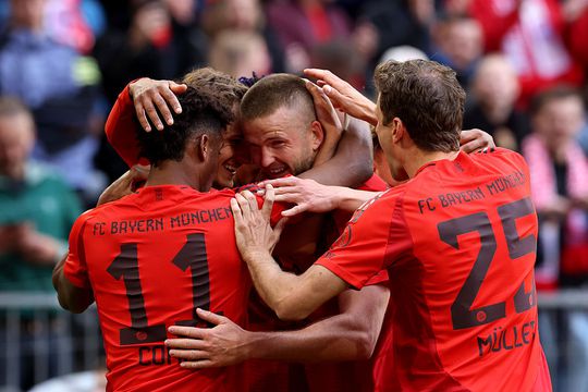 Bayern Munchen a câștigat duelul cu Mainz, dar nu a obținut încă titlul în Bundesliga // FOTO: Getty Images