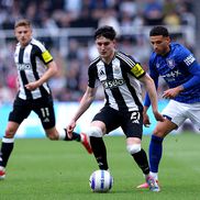 Newcastle - Ipswich, 26 aprilie 2025 // FOTO: Getty Images