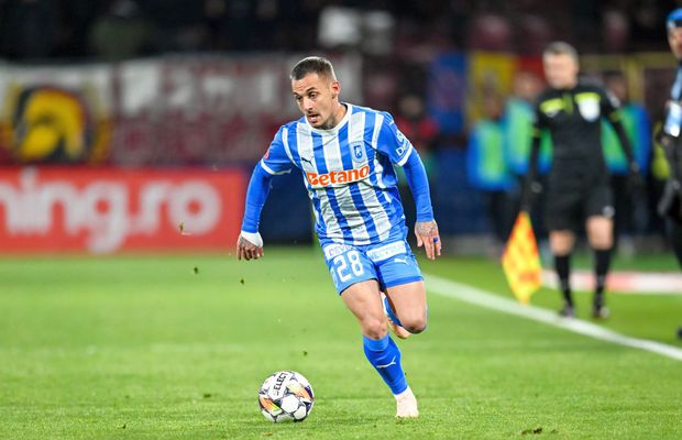 Alexandru Mitriță constată, după eșecul cu U Cluj: „Se vede cu ochiul liber”