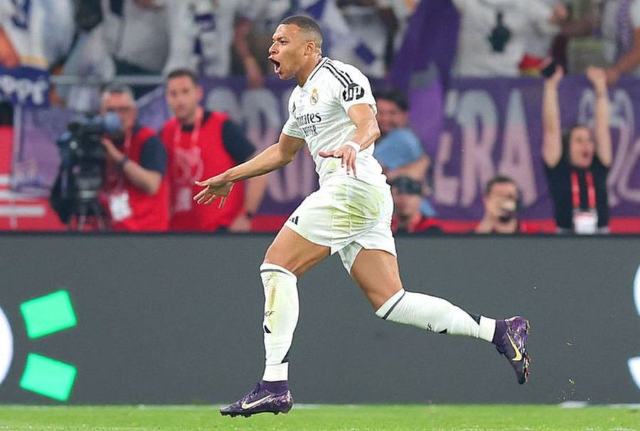 Kylian Mbappe tocmai l-a depășit pe Cristiano Ronaldo la Real Madrid » Aproape de un record fabulos