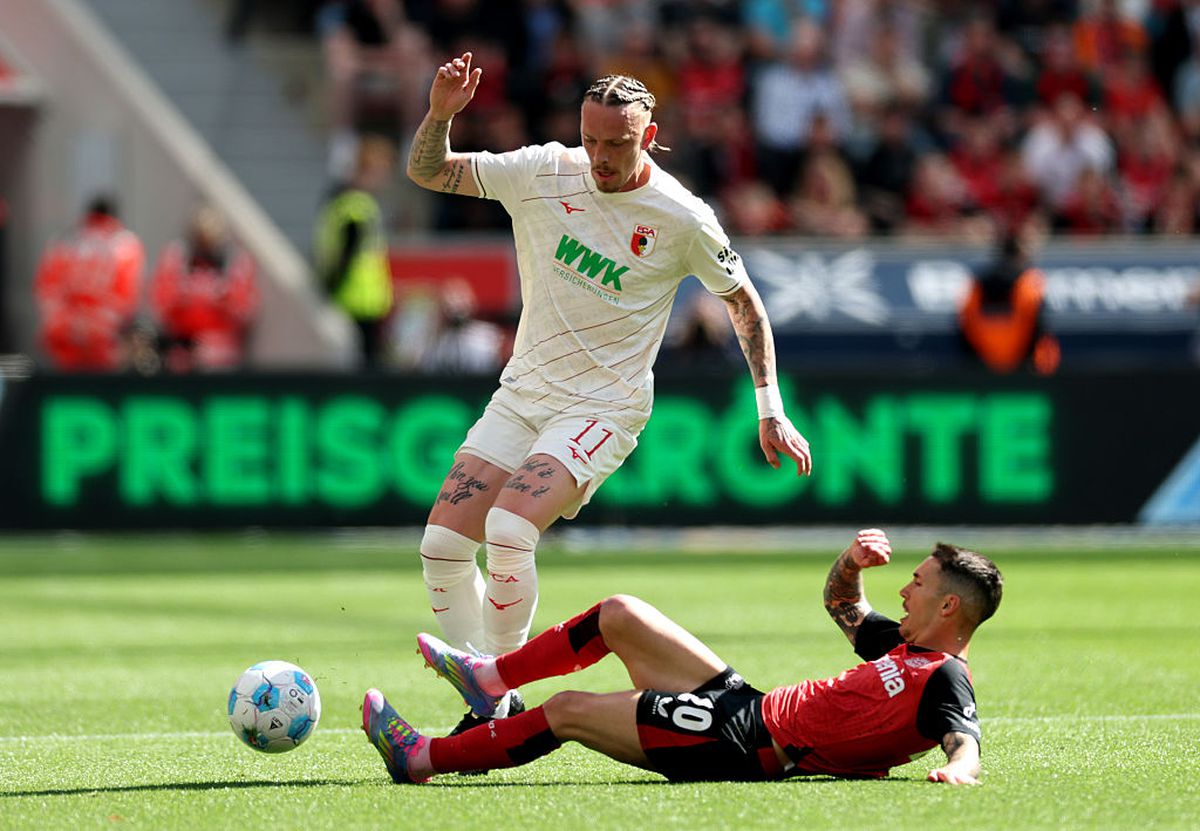 Galerie Bundesliga (Bayern - Mainz, Leverkusen - Augsburg)