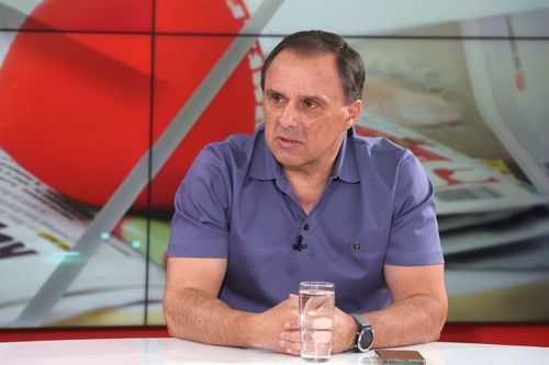 Basarab Panduru l-a taxat pe Mirel Rădoi, după amenințare antrenorului Craiovei la adresa celor de la U Cluj/ foto: GSP