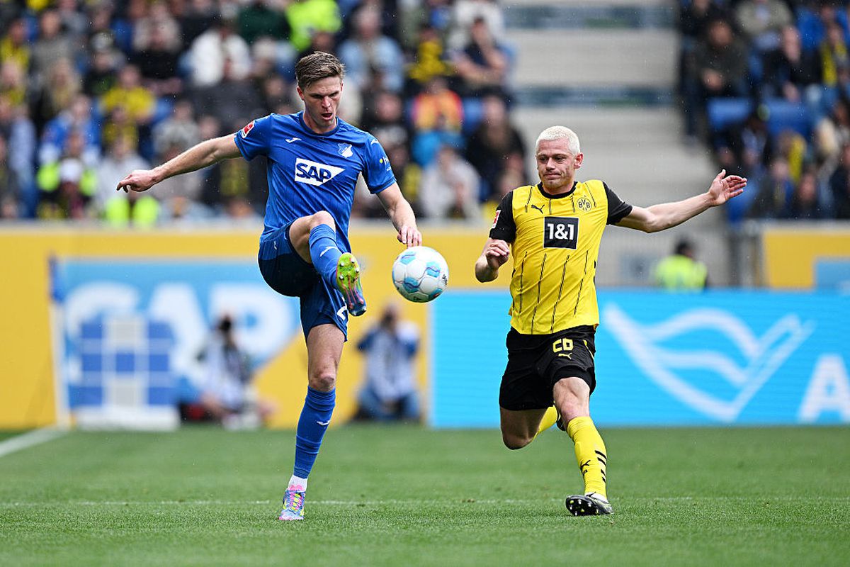 Hoffenheim - Dortmund