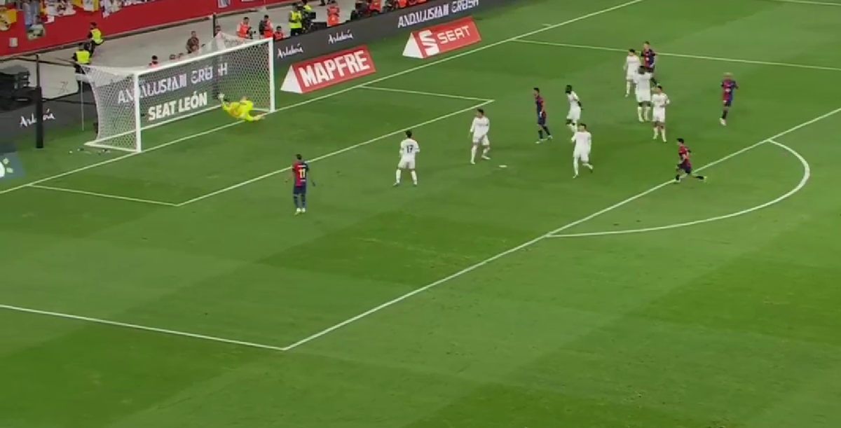 Șut de pomină în Barcelona - Real Madrid » „Torpila” care a deblocat tabela în „El Clasico”