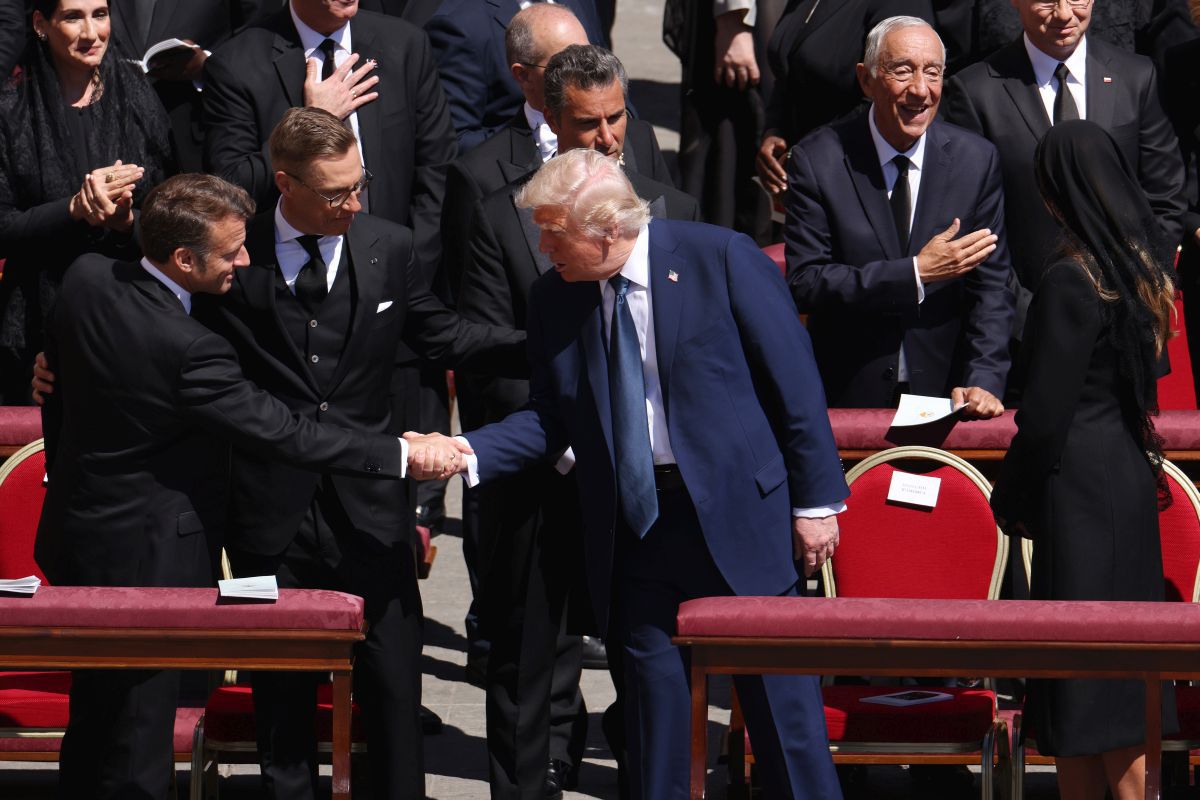 Întâlnirea Trump - Zelenski de la Vatican