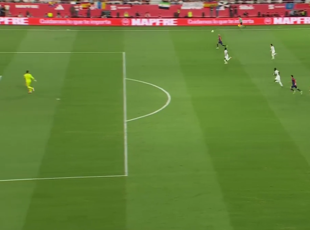 Șut de pomină în Barcelona - Real Madrid » „Torpila” care a deblocat tabela în „El Clasico”