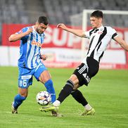 U Cluj - Universitatea Craiova // foto: Facebook UCV