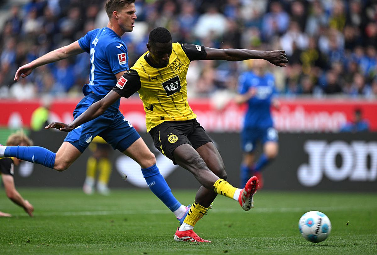 Hoffenheim - Dortmund