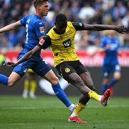 Hoffenheim - Borussia Dortmund, 26 aprilie 2025 // FOTO: Getty Images