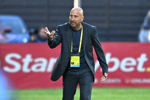Robert Ilyeș, antrenorul care a promovat cu Csikszereda în Superliga. Foto: Imago Images
