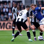 Newcastle - Ipswich, 26 aprilie 2025 // FOTO: Getty Images