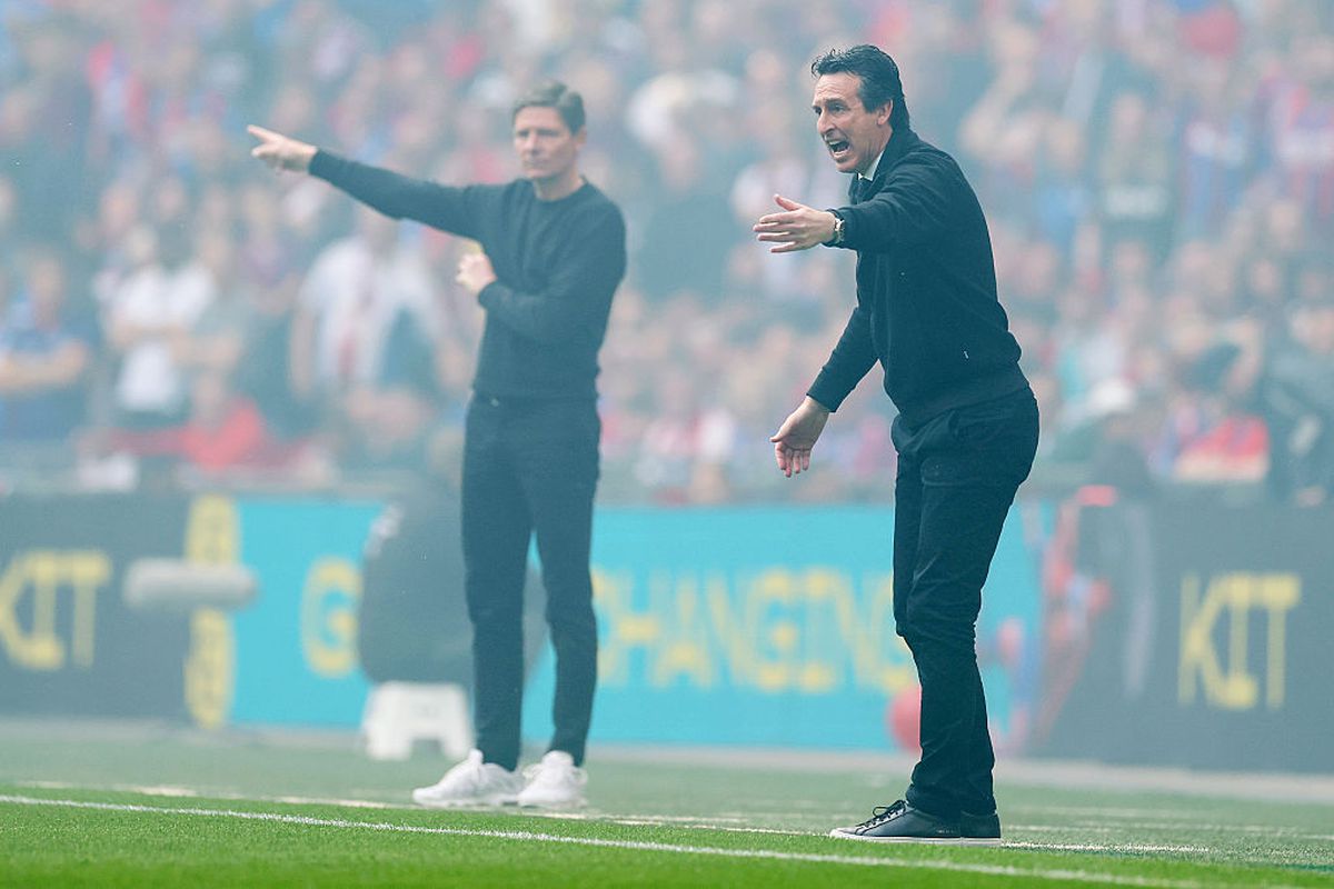 Crystal Palace - Aston Villa