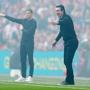 Crystal Palace - Aston Villa, 26 aprilie 2025 // FOTO: Getty Images