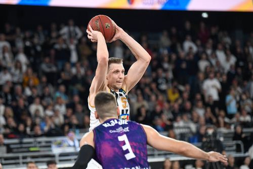 EXCLUSIV Incursiune în mintea celui mai misterios jucător de la U-BT Cluj-Napoca » A jucat la 3 campionate europene și se destăinuie Gazetei: „Încerc să explic totul, chiar și emoțiile”