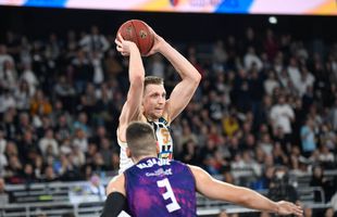 Incursiune în mintea celui mai misterios jucător de la U-BT Cluj-Napoca » A jucat la 3 campionate europene și se destăinuie Gazetei: „Încerc să explic totul, chiar și emoțiile”
