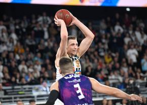 Incursiune în mintea celui mai misterios jucător de la U-BT Cluj-Napoca » A jucat la 3 campionate europene și se destăinuie Gazetei: „Încerc să explic totul, chiar și emoțiile”