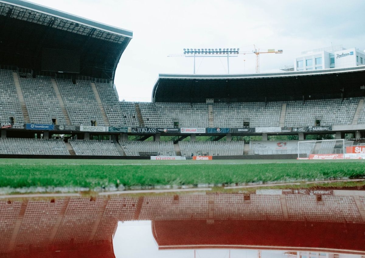 Se montează un nou gazon pe Cluj Arena » Când va fi inaugurat