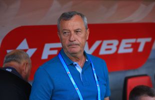 Hermannstadt - UTA 3-0. Lui Mircea Rednic i s-a cerut demisia în timpul meciului
