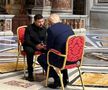 Întâlnirea Trump - Zelenski de la Vatican / Sursă foto: Facebook