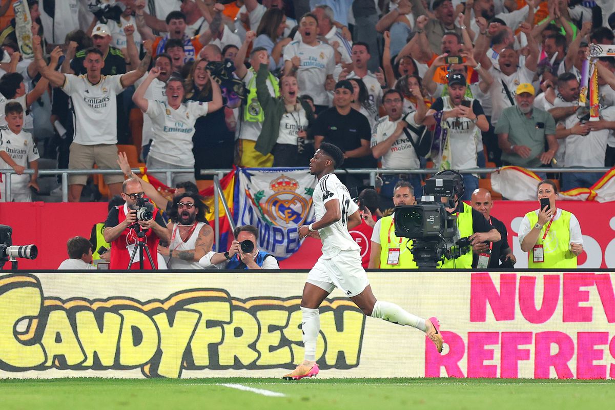 Barcelona - Real Madrid (Finala Copa Del Rey, 26 aprilie 2025)