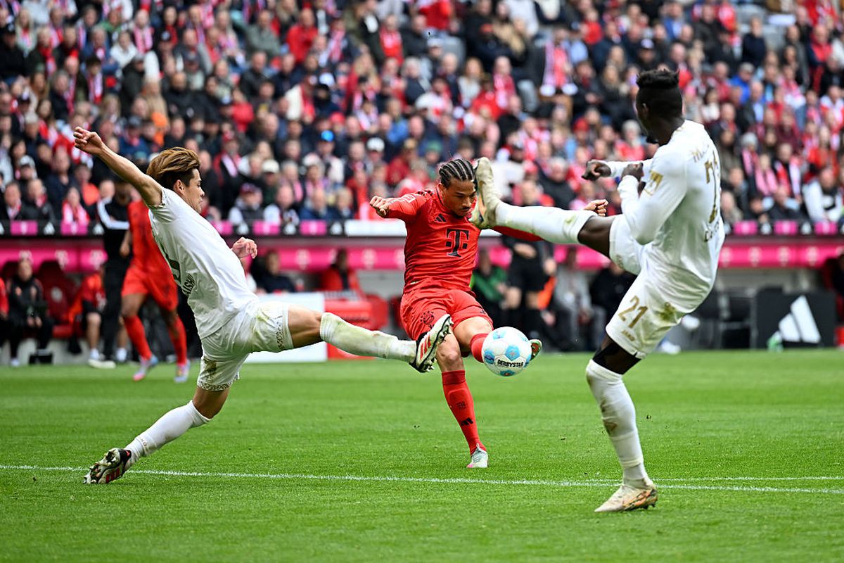 Galerie Bundesliga (Bayern - Mainz, Leverkusen - Augsburg)