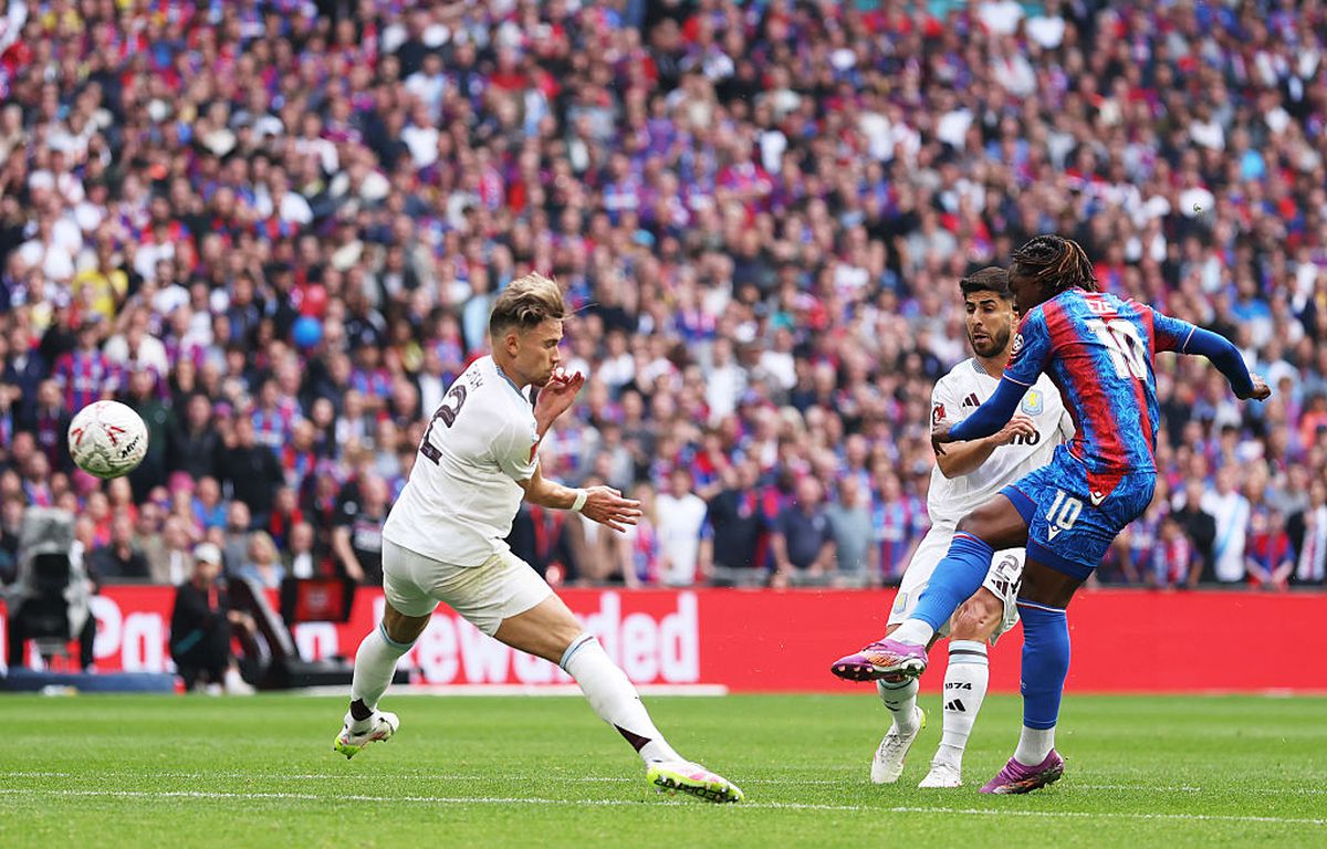 Crystal Palace - Aston Villa