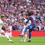 Crystal Palace - Aston Villa, 26 aprilie 2025 // FOTO: Getty Images