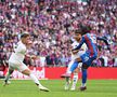 Crystal Palace - Aston Villa, 26 aprilie 2025 // FOTO: Getty Images