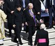 Volodimir Zelenski, la funeraliile Papei Francisc / Sursă foto: Guliver/Getty Images