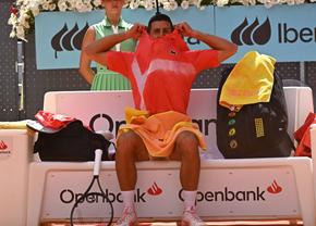 Spune „adio”?! Novak Djokovic șochează, după eliminarea prematură de la Madrid