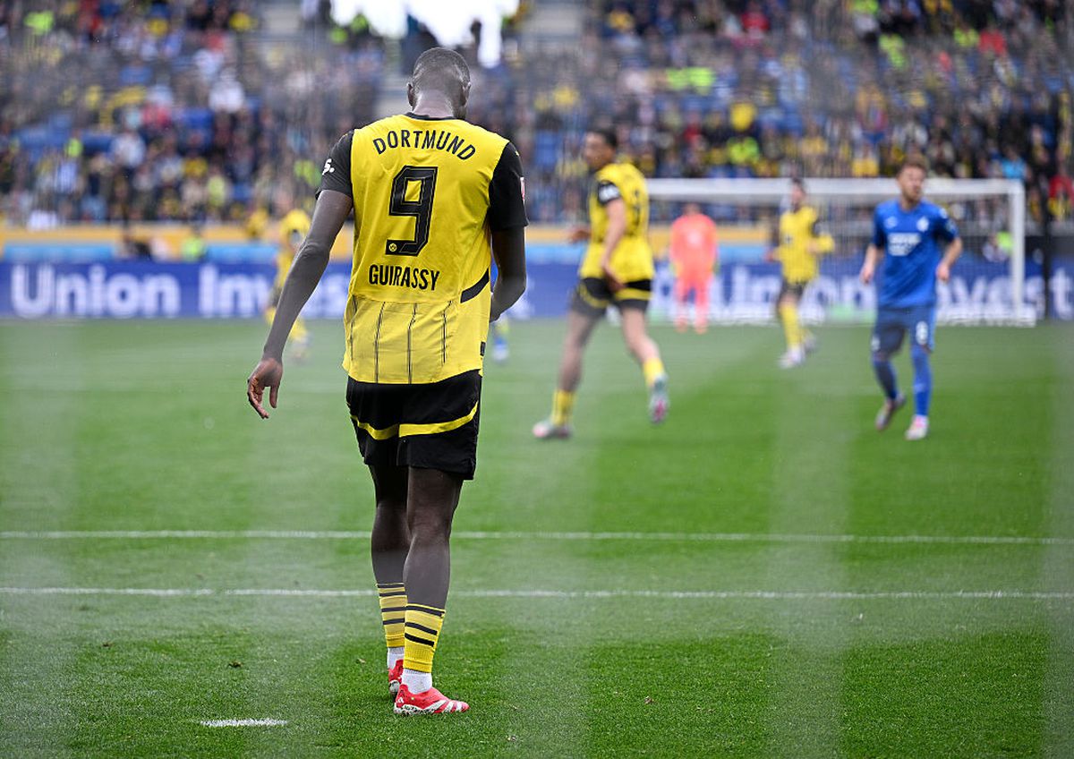 Hoffenheim - Dortmund