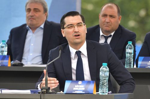 Valeriu Iftime s-a revoltat după ultimul anunț al lui Răzvan Burleanu