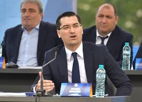„E abuzivă” » Încă un patron din Superliga atacă decizia lui Burleanu: „Am vorbit și cu alți președinți”